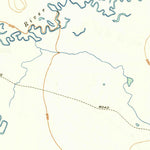 United States Geological Survey Fairbanks D-1, AK (1949, 62500-Scale) digital map