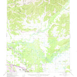 United States Geological Survey Fairbanks D-1, AK (1949, 63360-Scale) digital map