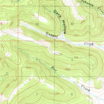United States Geological Survey Fairbanks D-1, AK (1949, 63360-Scale) digital map