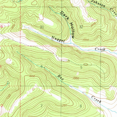 United States Geological Survey Fairbanks D-1, AK (1949, 63360-Scale) digital map