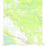 United States Geological Survey Fairbanks D-1 SW, AK (1966, 24000-Scale) digital map