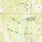 United States Geological Survey Fairbanks D-2, AK (1954, 63360-Scale) digital map