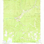 United States Geological Survey Fairbanks D-2 NE, AK (1966, 24000-Scale) digital map