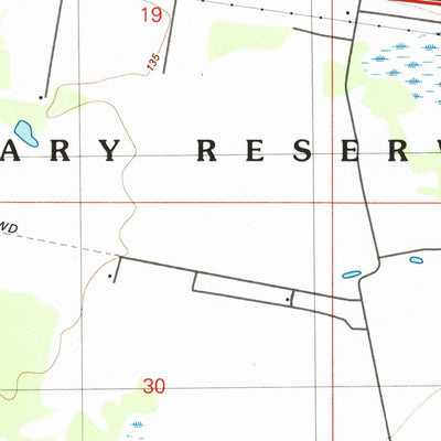 United States Geological Survey Fairbanks D-2 SE, AK (1992, 25000-Scale) digital map