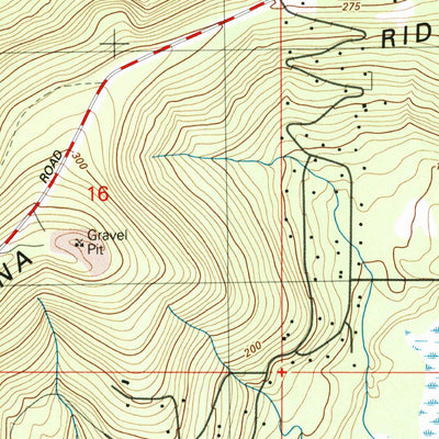United States Geological Survey Fairbanks D-2 SW, AK (1992, 25000-Scale) digital map