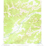 United States Geological Survey Fairbanks D-3, AK (1950, 63360-Scale) digital map