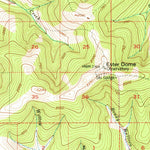 United States Geological Survey Fairbanks D-3, AK (1950, 63360-Scale) digital map