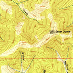 United States Geological Survey Fairbanks D-3, AK (1952, 63360-Scale) digital map