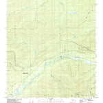 United States Geological Survey Fairbanks D-3 NE, AK (1992, 25000-Scale) digital map