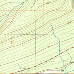 United States Geological Survey Fairbanks D-3 NE, AK (1992, 25000-Scale) digital map