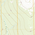United States Geological Survey Fairbanks D-3 NW, AK (2021, 25000-Scale) digital map