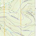 United States Geological Survey Fairbanks D-3 NW, AK (2021, 25000-Scale) digital map