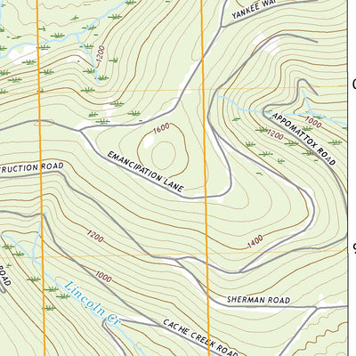 United States Geological Survey Fairbanks D-3 NW, AK (2021, 25000-Scale) digital map