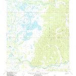 United States Geological Survey Fairbanks D-4, AK (1949, 63360-Scale) digital map