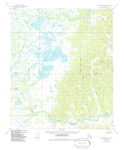 United States Geological Survey Fairbanks D-4, AK (1949, 63360-Scale) digital map