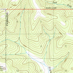 United States Geological Survey Fairbanks D-4, AK (1949, 63360-Scale) digital map