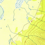 United States Geological Survey Fairbanks D-4, AK (1952, 63360-Scale) digital map