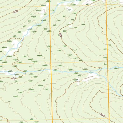 United States Geological Survey Fairbanks D-4 NE, AK (2021, 25000-Scale) digital map