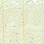 United States Geological Survey Fairbanks D-4 NE, AK (2021, 25000-Scale) digital map