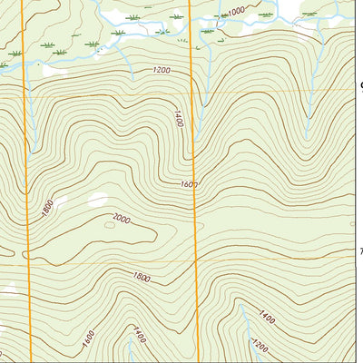 United States Geological Survey Fairbanks D-4 NE, AK (2021, 25000-Scale) digital map