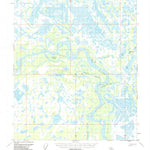 United States Geological Survey Fairbanks D-5, AK (1950, 63360-Scale) digital map