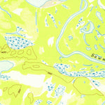 United States Geological Survey Fairbanks D-5, AK (1954, 63360-Scale) digital map