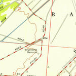 United States Geological Survey Fairborn, OH (1955, 24000-Scale) digital map