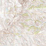 United States Geological Survey Fairburn SE, SD (2012, 24000-Scale) digital map