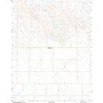 United States Geological Survey Fairchild Ranch, NE (2011, 24000-Scale) digital map