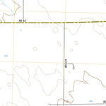 United States Geological Survey Fairchild Ranch, NE (2021, 24000-Scale) digital map
