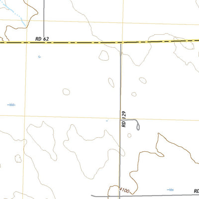 United States Geological Survey Fairchild Ranch, NE (2021, 24000-Scale) digital map