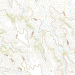 United States Geological Survey Fairchild Ranch, NE (2021, 24000-Scale) digital map