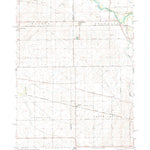 United States Geological Survey Fairdale, IL (1968, 24000-Scale) digital map