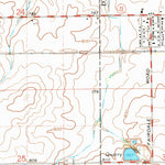 United States Geological Survey Fairdale, IL (1968, 24000-Scale) digital map