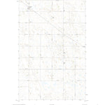 United States Geological Survey Fairdale, ND (2020, 24000-Scale) digital map