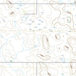 United States Geological Survey Fairdale, ND (2020, 24000-Scale) digital map
