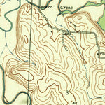 United States Geological Survey Fairfax, MO (1936, 24000-Scale) digital map