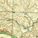 United States Geological Survey Fairfax, MO (1936, 24000-Scale) digital map
