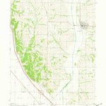 United States Geological Survey Fairfax, MO (1981, 24000-Scale) digital map