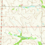 United States Geological Survey Fairfax, MO (1981, 24000-Scale) digital map