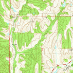 United States Geological Survey Fairfax, MO (1981, 24000-Scale) digital map