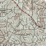 United States Geological Survey Fairfax, VA (1994, 24000-Scale) digital map
