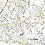 United States Geological Survey Fairfax, VA (2022, 24000-Scale) digital map