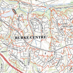 United States Geological Survey Fairfax, VA (2022, 24000-Scale) digital map