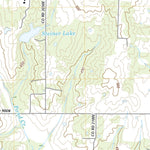 United States Geological Survey Fairfield, IL (2021, 24000-Scale) digital map