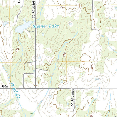 United States Geological Survey Fairfield, IL (2021, 24000-Scale) digital map