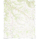 United States Geological Survey Fairfield, KY (2013, 24000-Scale) digital map