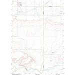 United States Geological Survey Fairfield, MT (2011, 24000-Scale) digital map