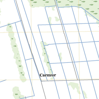 United States Geological Survey Fairfield, NC (2022, 24000-Scale) digital map