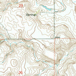 United States Geological Survey Fairfield, ND (1963, 24000-Scale) digital map
